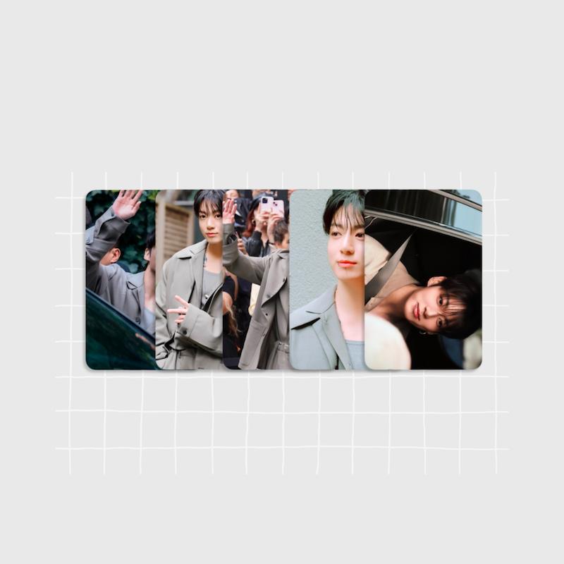 ست فتوکارت JUNGKOOKxCK 2
