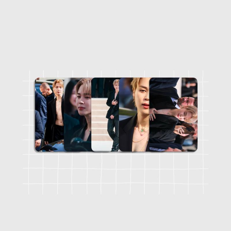 ست فتوکارت JIMINxDIOR2