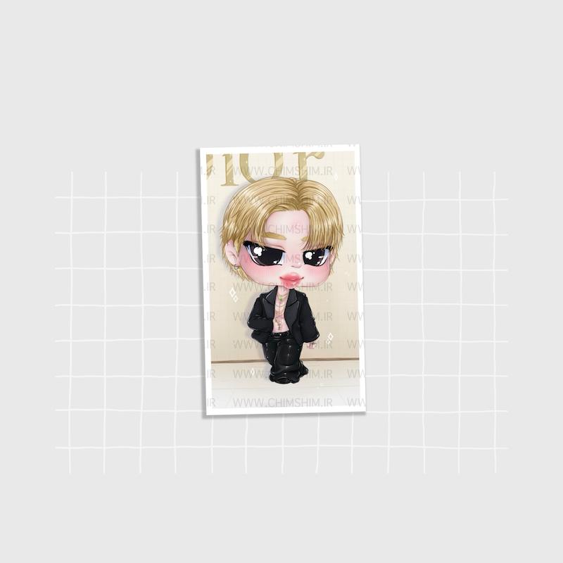 عکس JIMINxDIOR