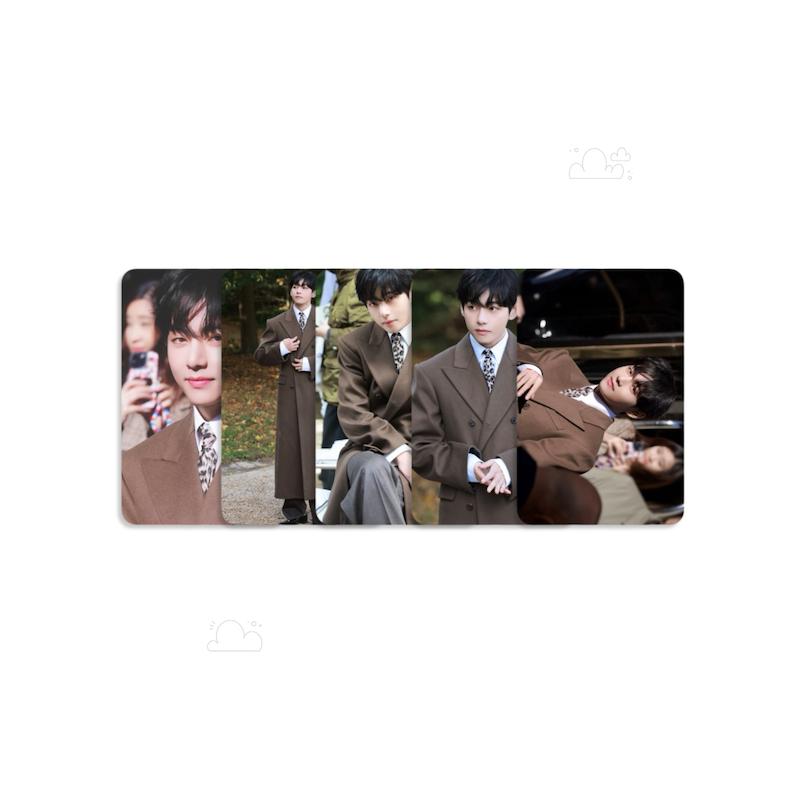 ست فتوکارت TAEHYUNGxCELINE2