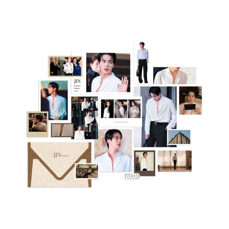 پک پوستر JINxGUCCI