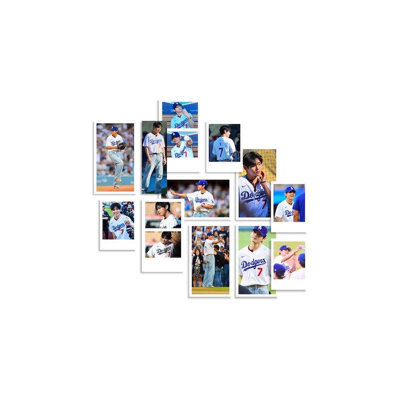 پک VxDODGERS ⚾️