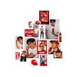 پک پوستر Taehyung x coca cola