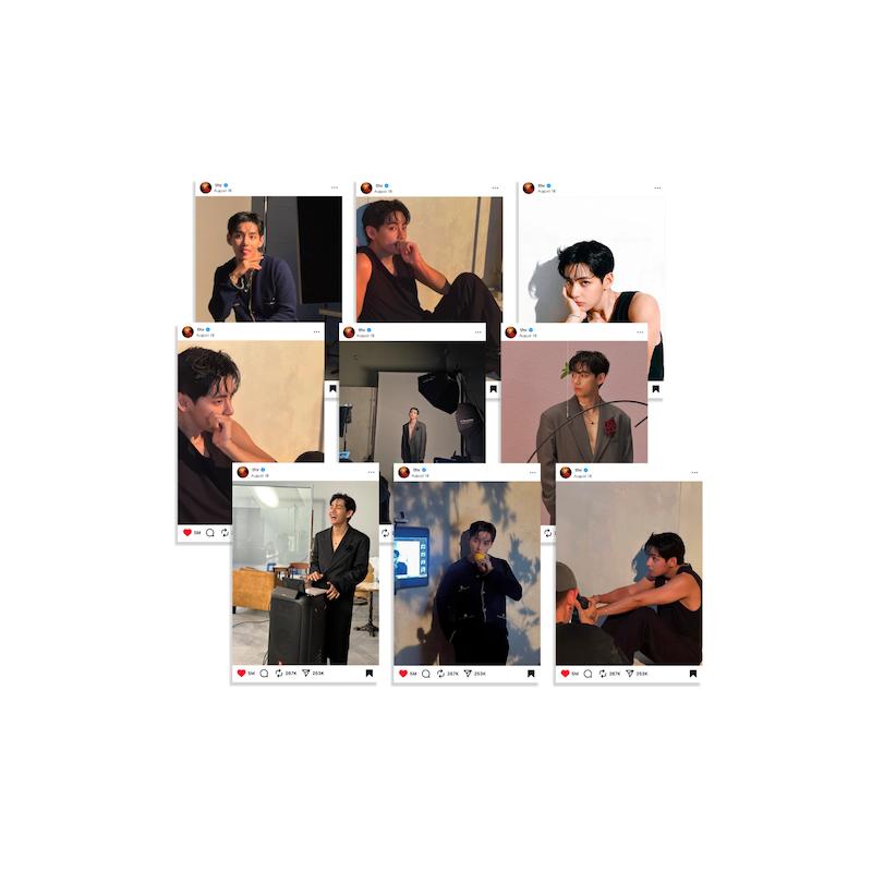 پک فتو اینستا THV7