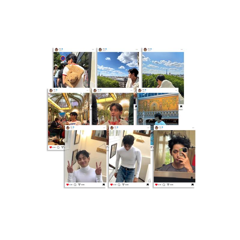 پک فتو اینستا THV5