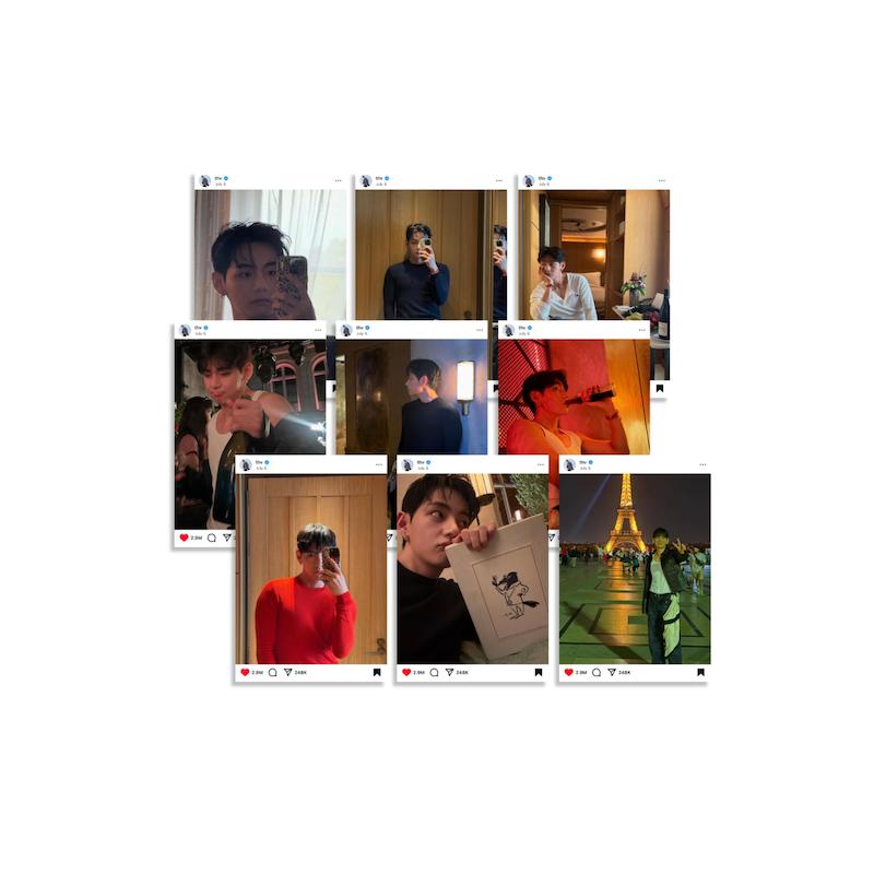 پک فتو اینستا THV3