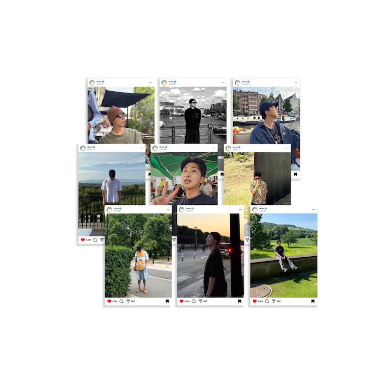 پک فتو اینستا RKIVE