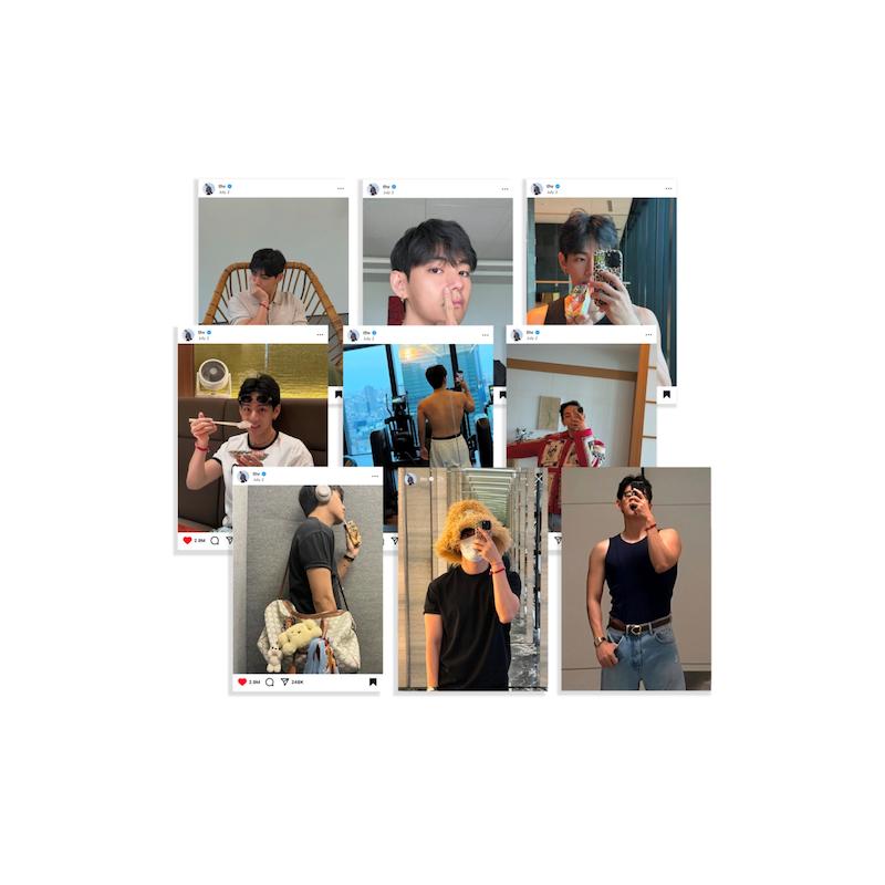 پک فتو اینستا THV2