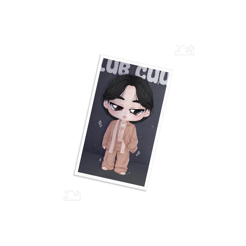 عکس SUGA x VALENTINO