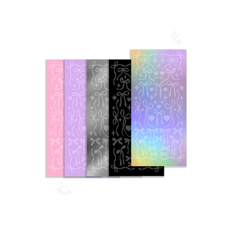 استیکر پاپیون