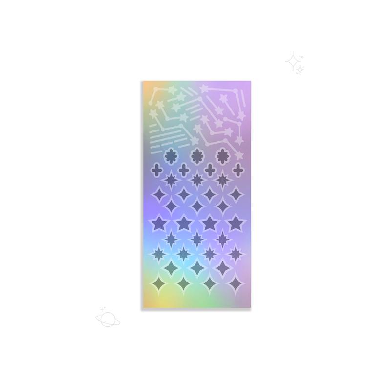 استیکر star