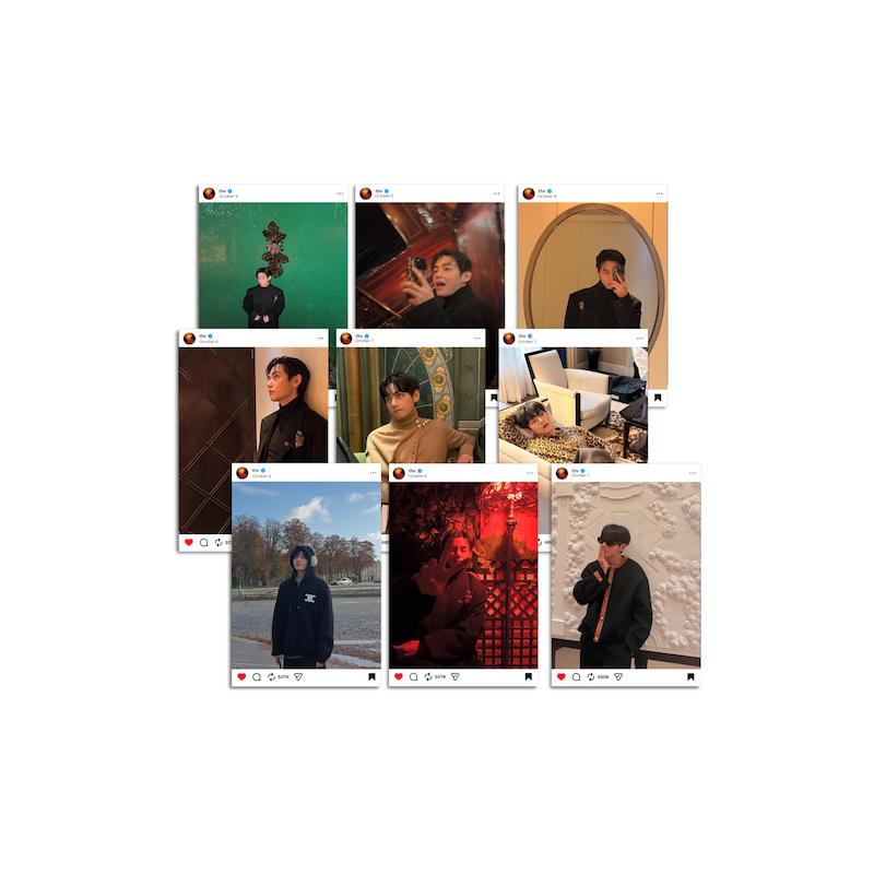 پک فتو اینستا THV9