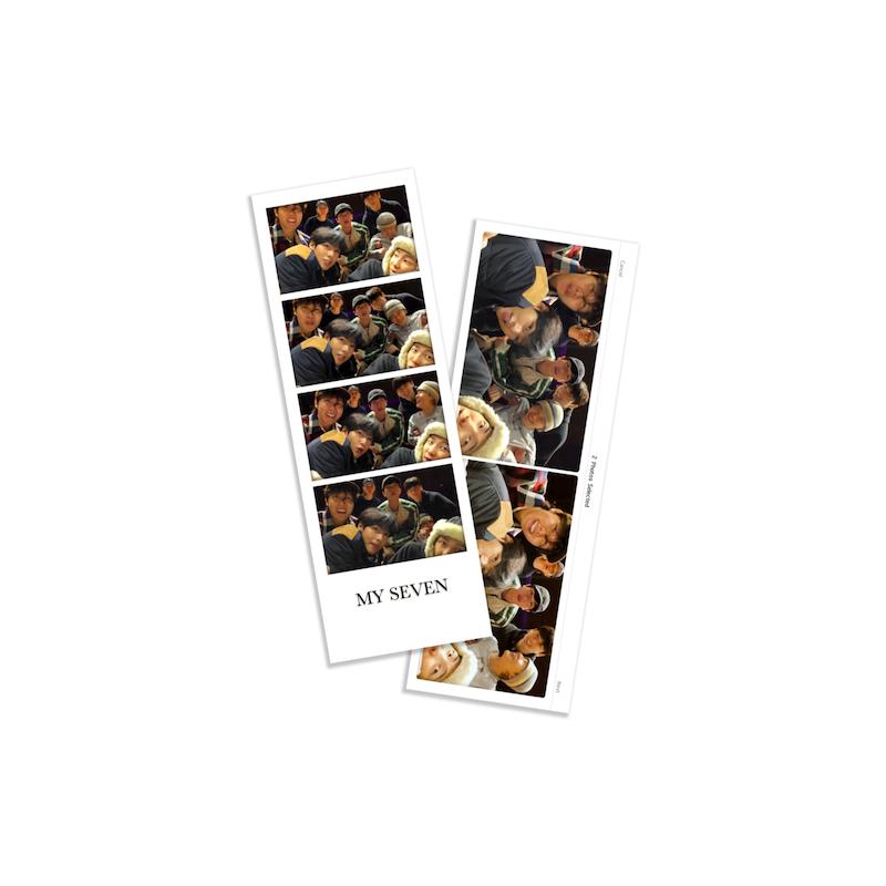 نوار عکس BTS ot7