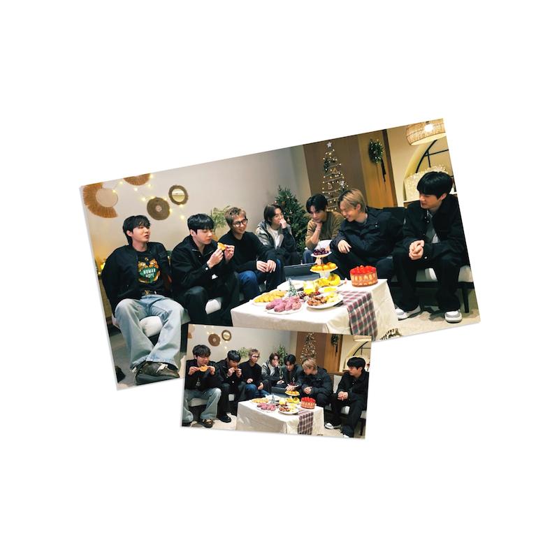 عکس BTS live 2025