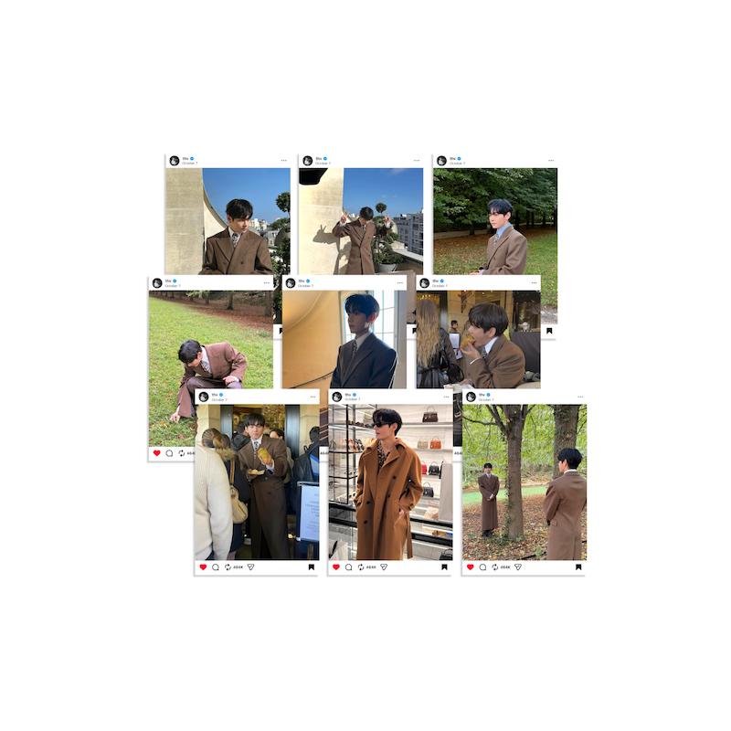 فتو اینستا THV10