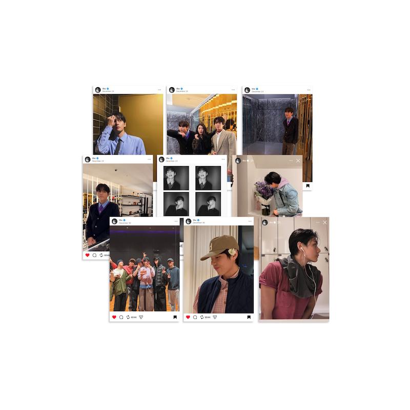 پک فتو اینستا THV13