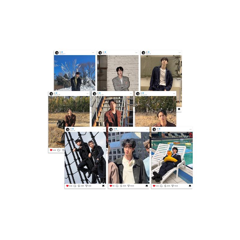 پک فتو اینستا JIN