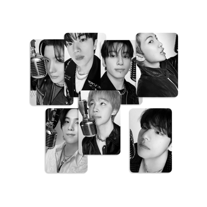 ست فتوکارت BTS x Weverse physical Ver (ARIRANG)