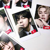 پک پولاروید BTS x APPLE MUSIC (ARIRANG)