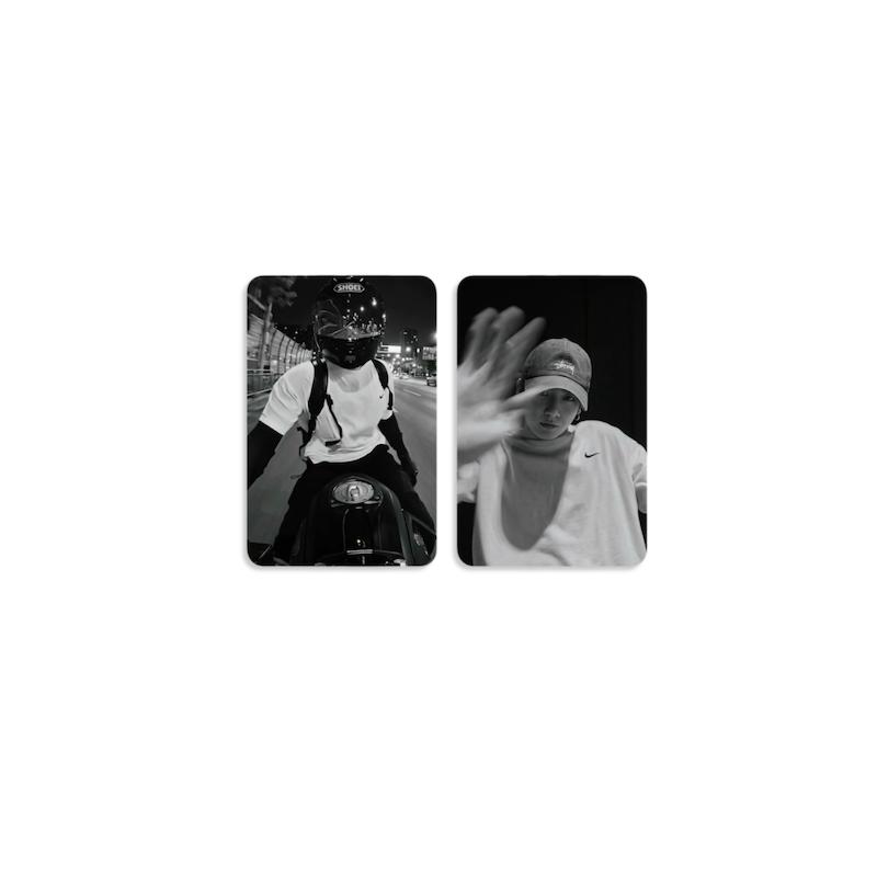 ست فتوکارت JUNGKOOK