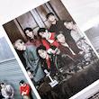 پک پوستر BTS x GQ