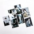 پک پوستر BTS x GQ