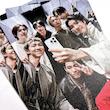 عکس BTS selca