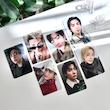 ست فتوکارت BTS x Weverse Lucky Draw (ARIRANG)