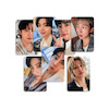 ست فتوکارت  BTS x Lucky Draw USA (ARIRANG)