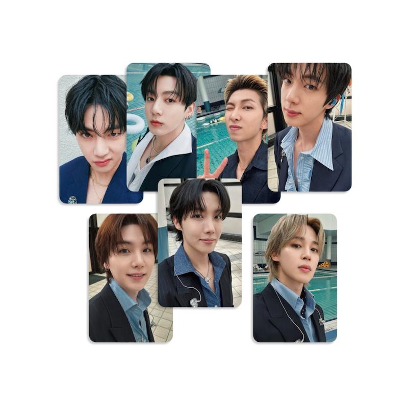 ست فتوکارت  BTS x Tokyo LD (ARIRANG)