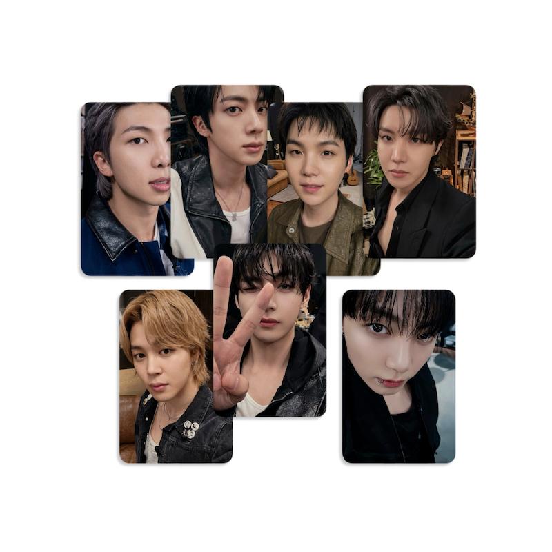 ست فتوکارت  BTS x Swim Event (ARIRANG)