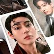ست فتوکارت  BTS x Lucky Draw 2.0 (ARIRANG)