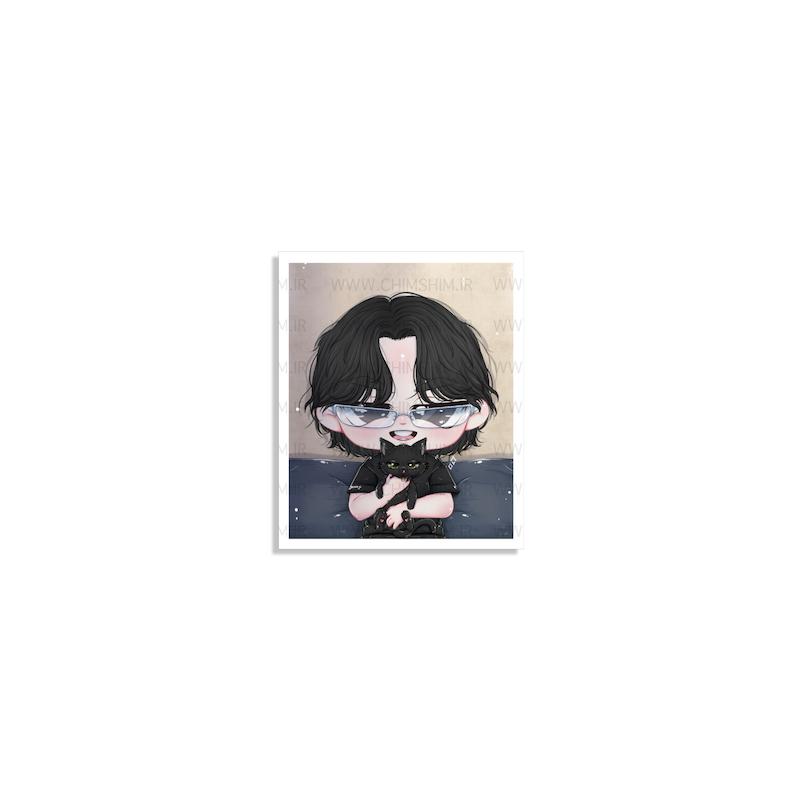 عکس Yoongi x Tang