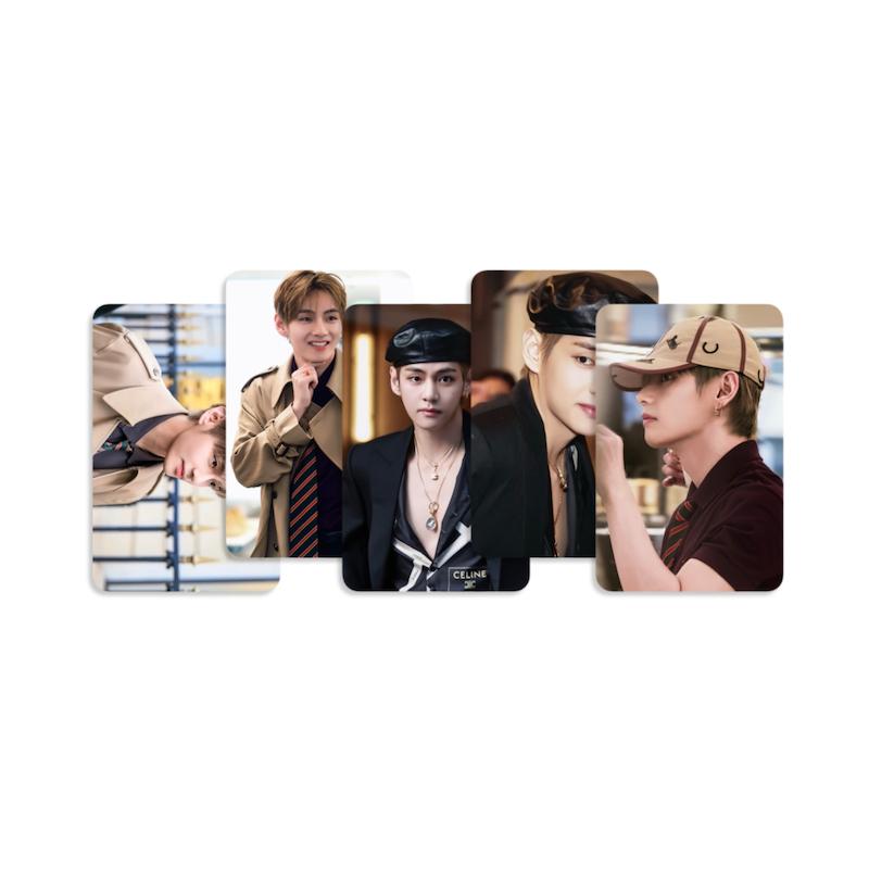 ست فتوکارت Taehyung x Celine27 ver3