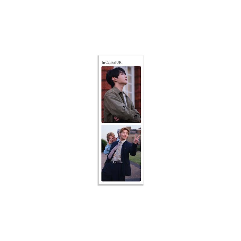 نوار عکس BTS In Capital UK