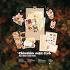 Chimshim mail club 002 | mehr 1405🦊🍁