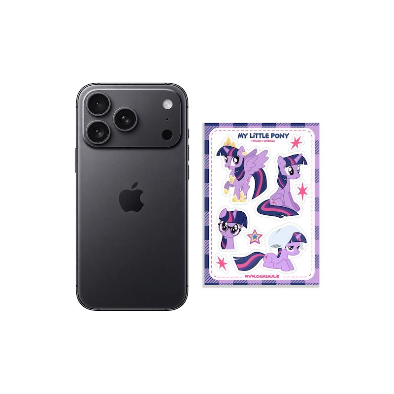 استیکر My Little Pony: Twilight Sparkle