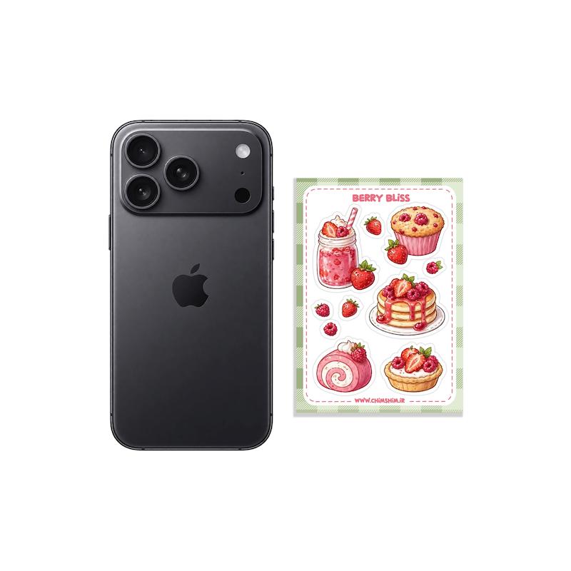 استیکر Berry Bliss