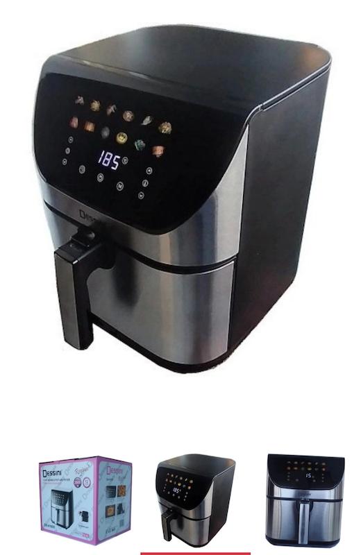 سرخ کن 13 لیتر دسینی  مدل810