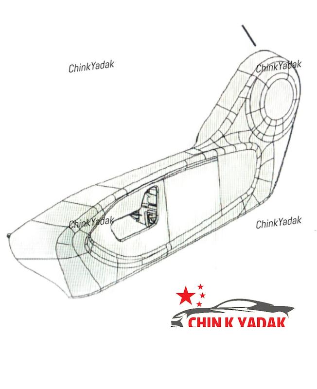 قاب بغل صندلی تارا شرکتی ( اتومات )