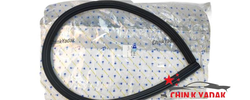 نوار لاستیکی درب موتور تارا شرکتی 