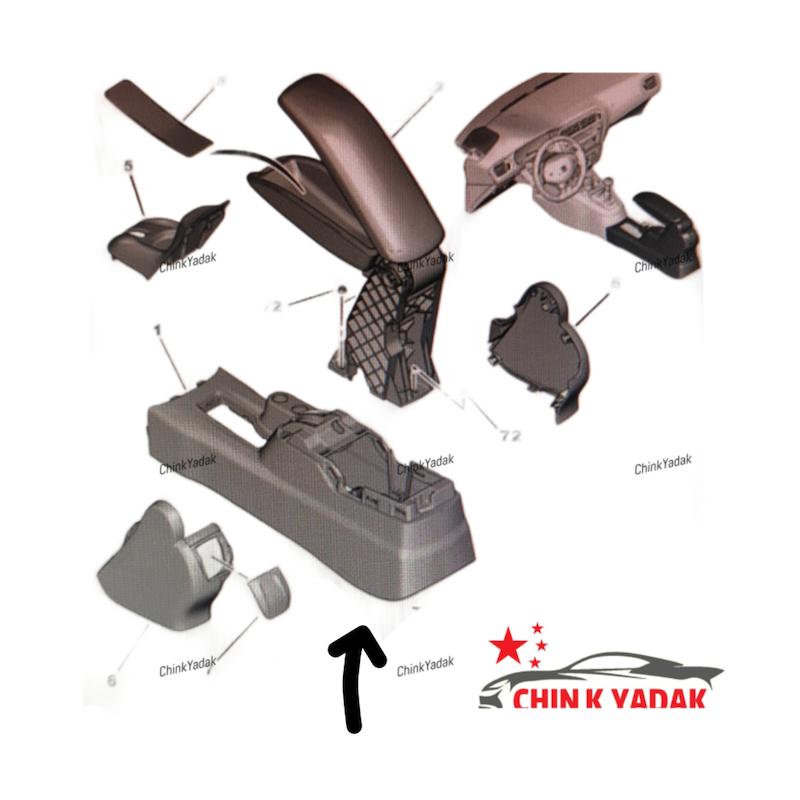 کنسول وسط انتهایی تارا شرکتی 