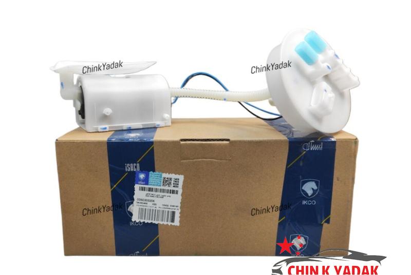 پمپ بنزین H30 کراس شرکتی 