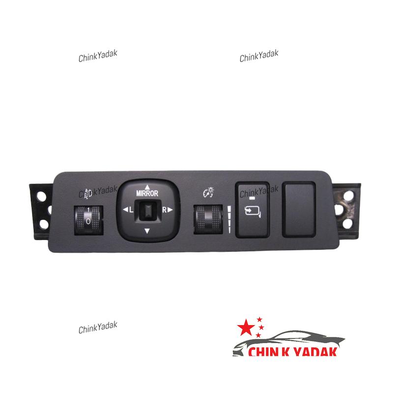 کلید شیشه بالابر جلو چپ هایما S7 شرکتی 