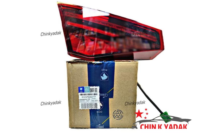 چراغ عقب صندوق تارا جدید شرکتی 