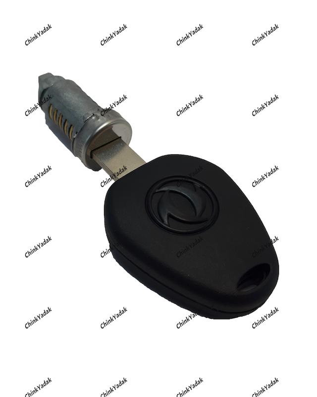 قفل درب باک سوییچی H30 کراس شرکتی 