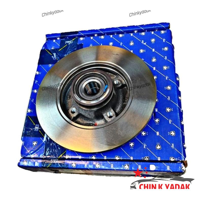 دیسک چرخ عقب تارا شرکتی ( با بلبرینگ ) 