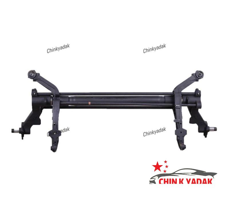 اکسل عقب تارا شرکتی (لخت)