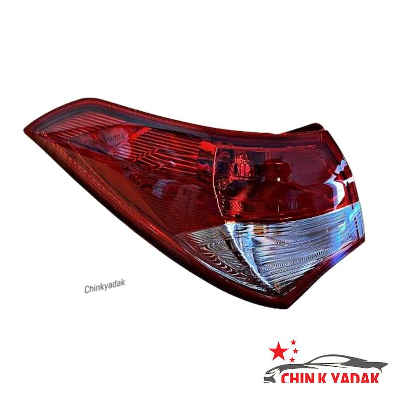 چراغ عقب گلگیر هایما S5 وارداتی 