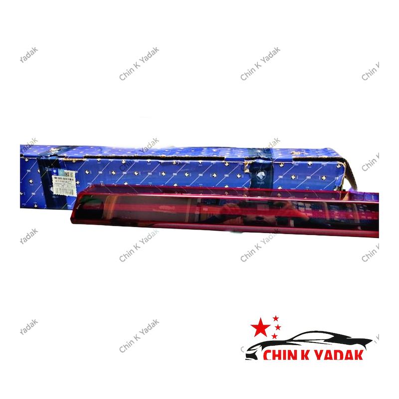 چراغ عقب وسط صندوق تارا شرکتی جدید